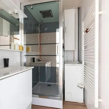 Confortable T3 Proche Centre - Wifi