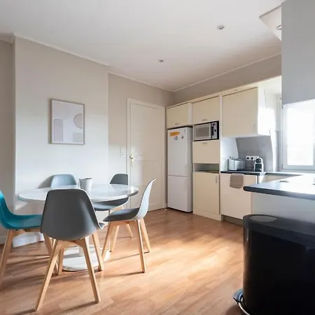 Confortable T3 Proche Centre - Wifi Apartment *