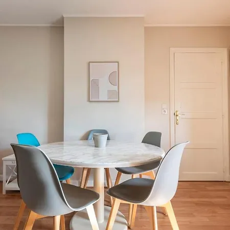 Lejlighed Confortable T3 Proche Centre - Wifi Le Touquet
