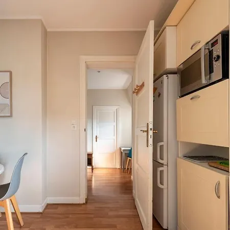 Apartment Confortable T3 Proche Centre - Wifi Le Touquet